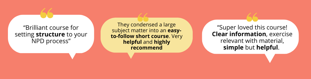 NPD What Our Clients Say
