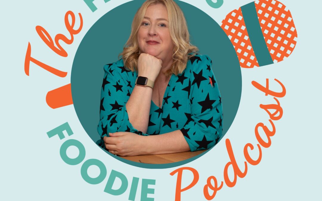 The Fearless Foodie Podcast – Season 1 Trailer