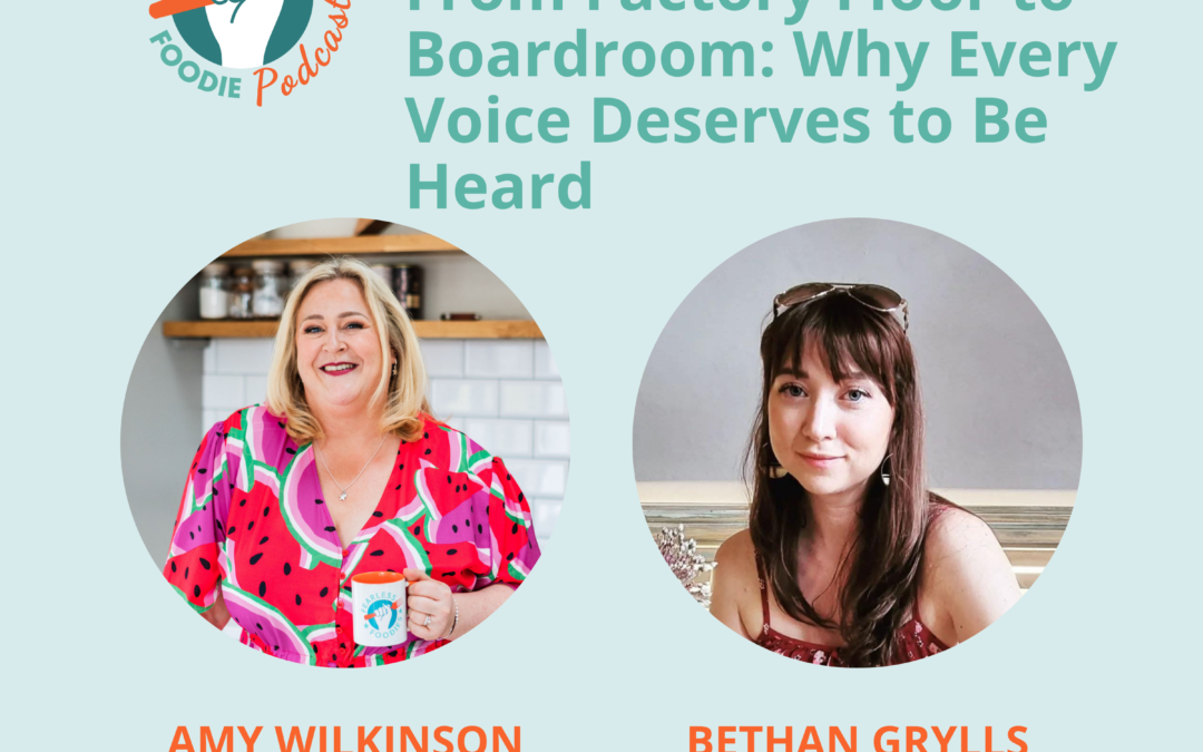 From Factory Floor to Boardroom: Why Every Voice Deserves to Be Heard