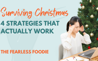 Surviving Christmas: 4 Strategies That Actually Work