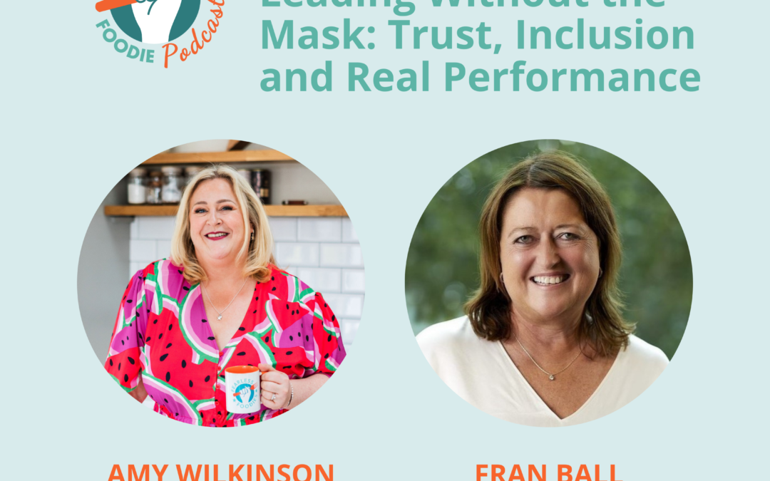 Leading Without the Mask: Trust, Inclusion and Real Performance