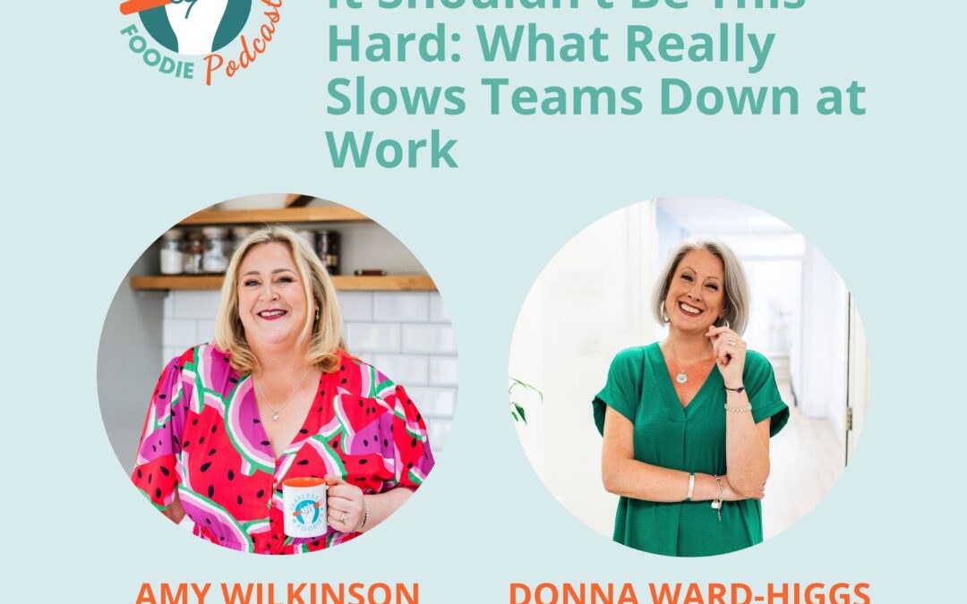 It Shouldn’t Be This Hard: What Really Slows Teams Down at Work