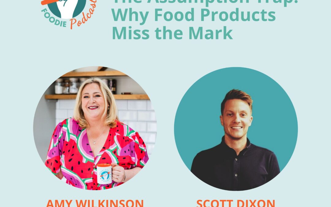 The Assumption Trap: Why Food Products Miss the Mark