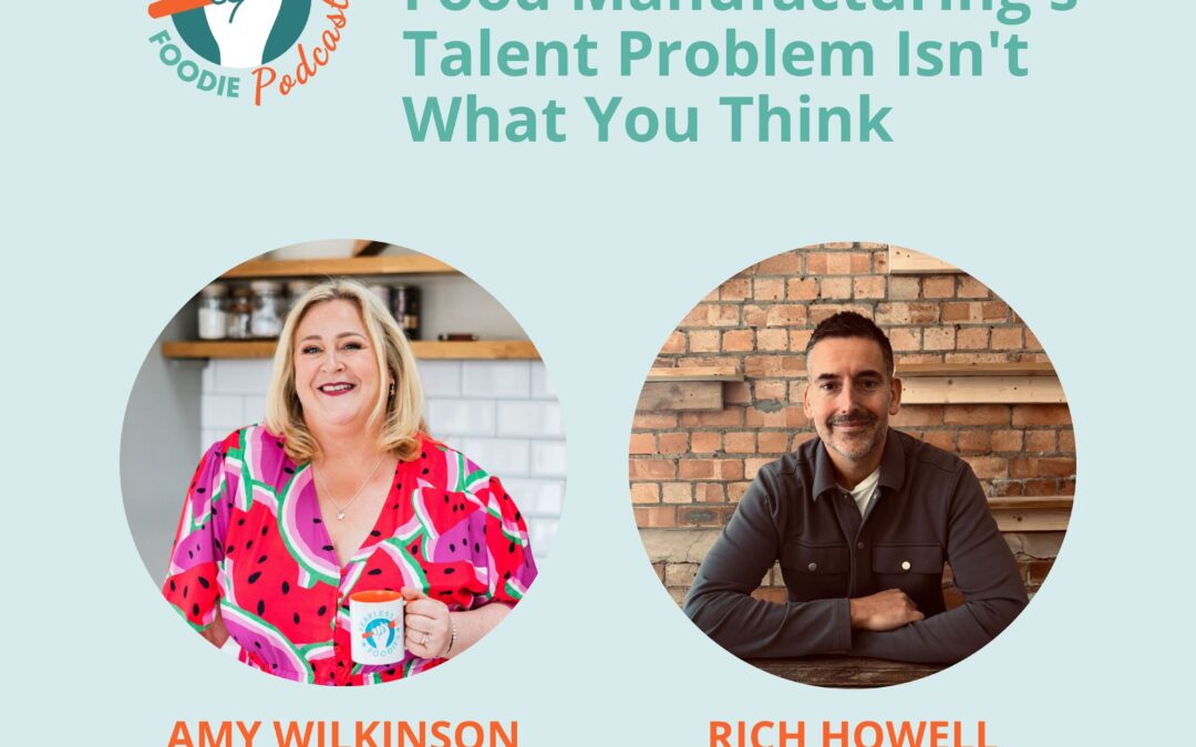 Food Manufacturing’s Talent Problem Isn’t What You Think